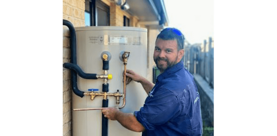 Hot water systems mackay