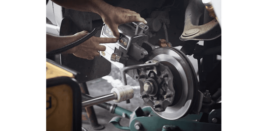 Electrical brake kit systems and same-day servicing 
