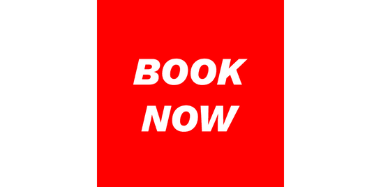 Make bookings quickly! Book online for a fast and easy way to guarantee you