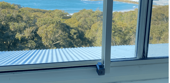 Installation of window locks and window restrictors