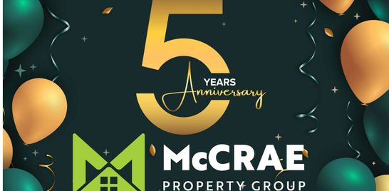 McCrae Property Group - 5th Anniversary