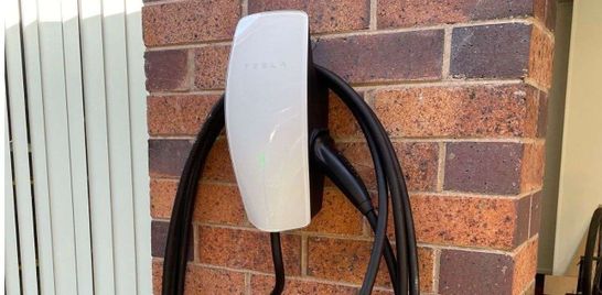 EV Charger Install