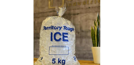 Territory Tough Ice Bags - Back in stock! 