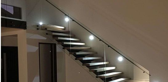 Internal Staircase lighting