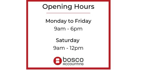 Extended Hours Available!