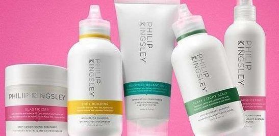 Introducing PHILIP KINGSLEY # 1 Multi-Award Winning Product now available