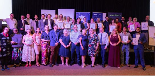 2023 Business Excellence Awards Central Australia