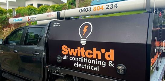 Don't get caught out again, get a Generator Changeover switch!