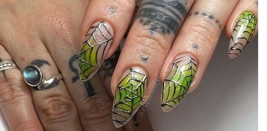 Nails are always a good idea