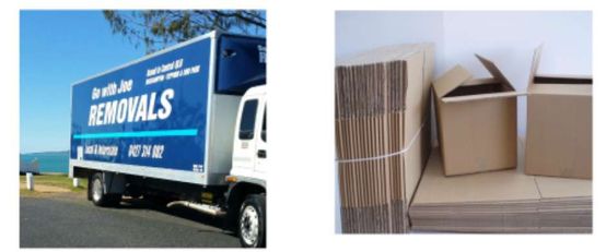 Go With Joe REMOVALS PTY LTD gallery image 1
