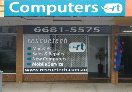 Rescuetech Computer And iPhone Repairs gallery image 3