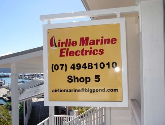 Airlie Marine Electrics gallery image 14