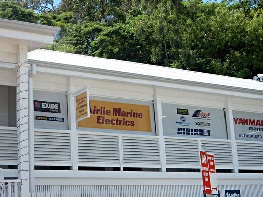 Airlie Marine Electrics gallery image 15