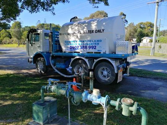 Cooroy Hinterland Water Deliveries gallery image 1