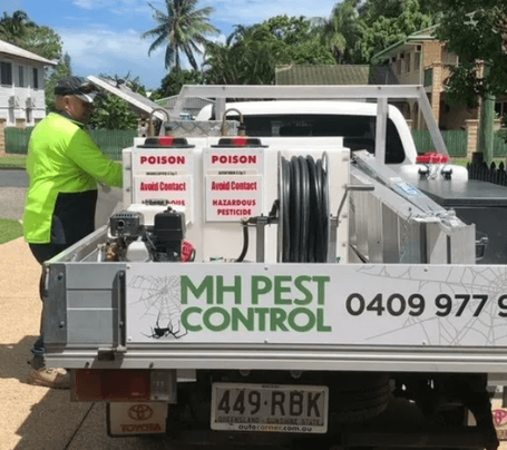 MH Pest Control gallery image 7