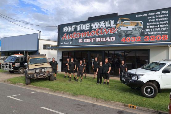 Off the Wall Automotive gallery image 5