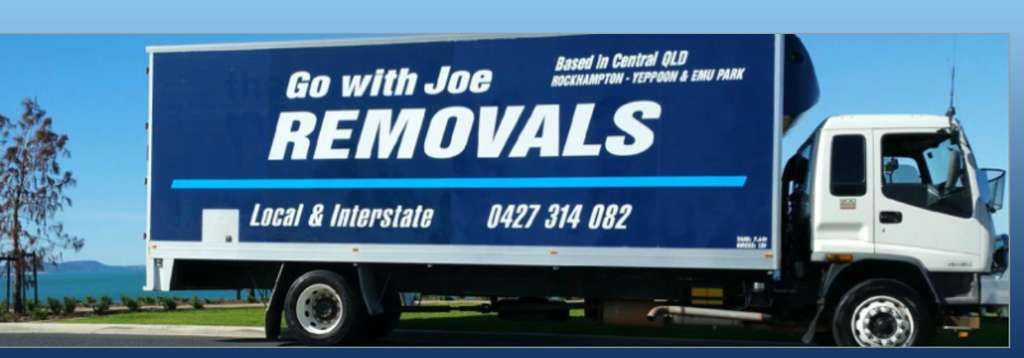Go With Joe REMOVALS PTY LTD featured image