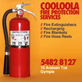 Cooloola Fire Protection featured image