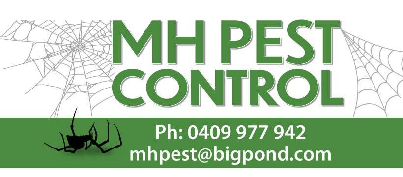 MH Pest Control featured image
