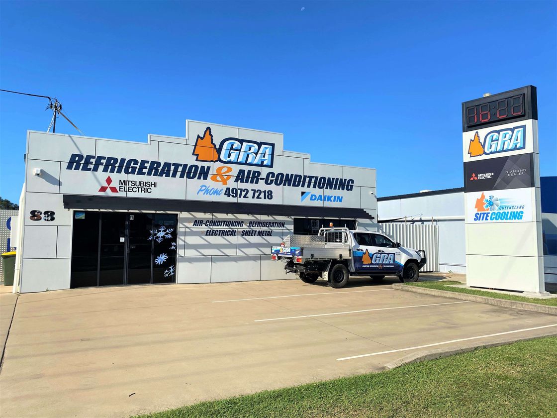 Gladstone Refrigeration & Air-Conditioning gallery image 1