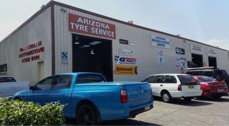 Arizona Tyre Service featured image