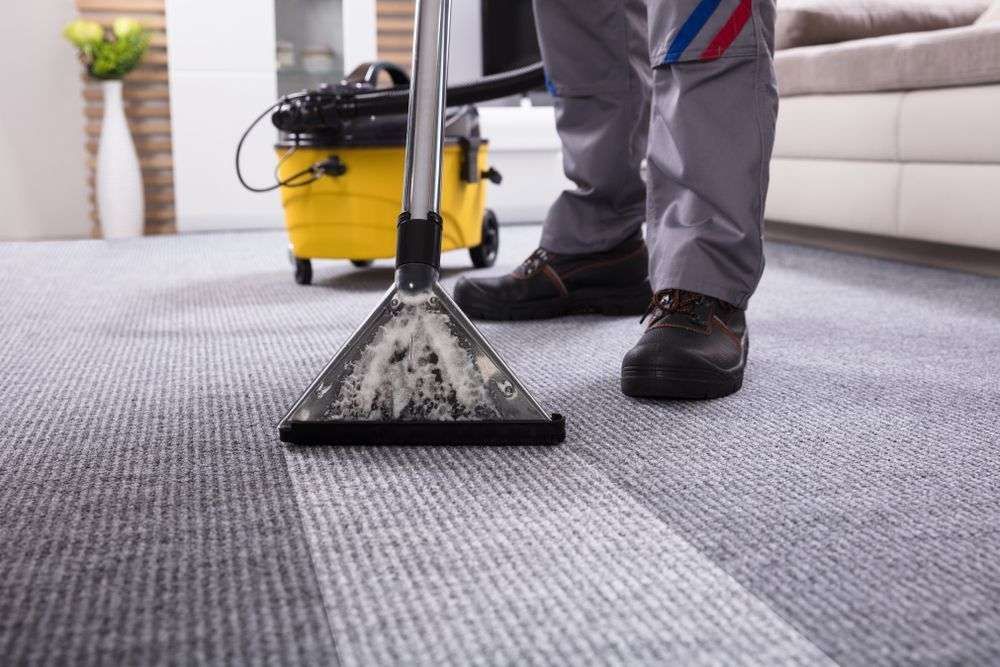 Supreme Clean Carpet Cleaning featured image