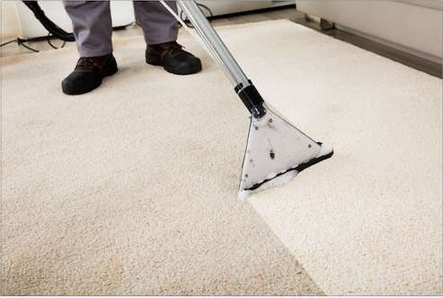 Quick Dry Carpet & Tile Cleaning featured image