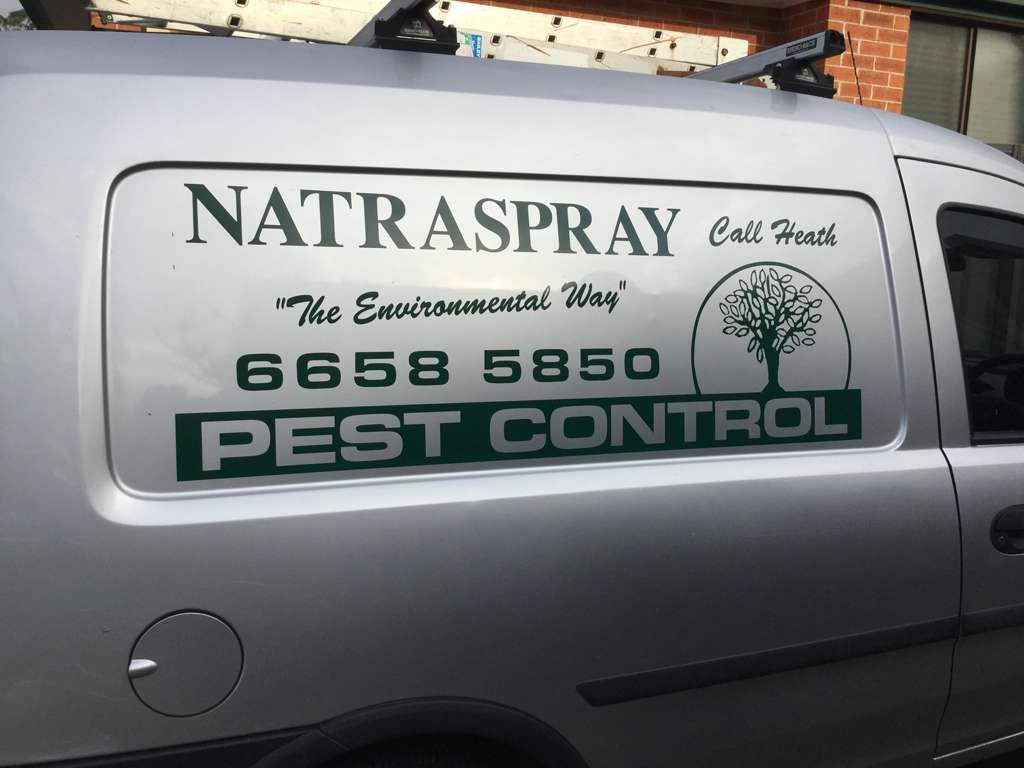 Natraspray Pest Control featured image