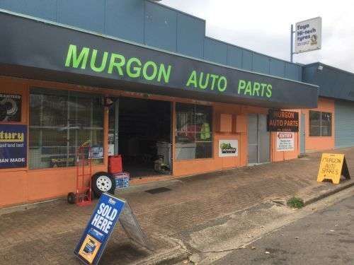 Murgon Auto Parts & Outdoors featured image