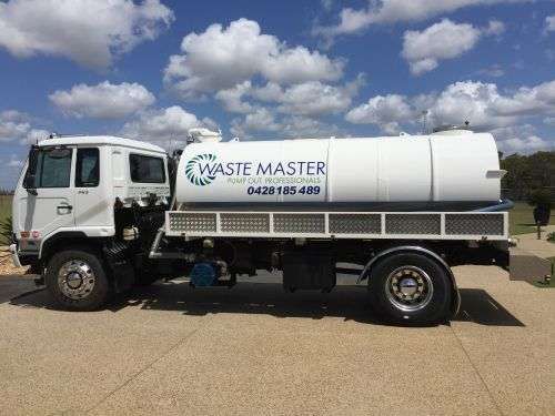 Waste Master Pump Out Professionals featured image