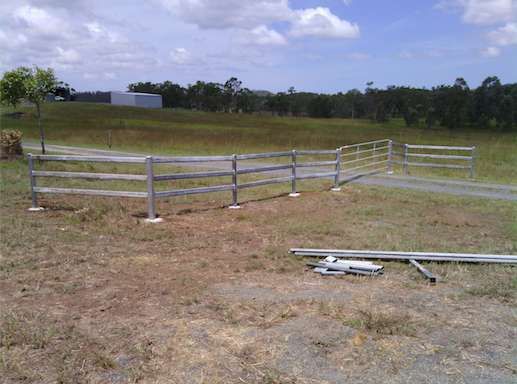 Mini Excavator Hire & Rural Fencing featured image