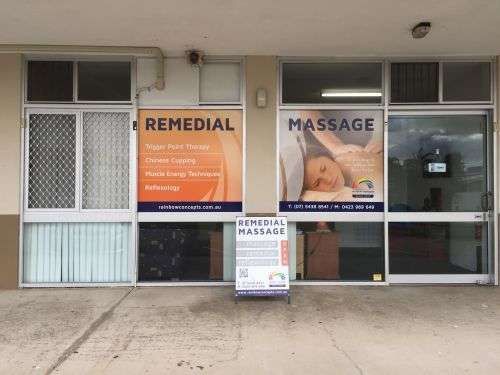 Rainbow Concepts Massage & Remedial Centre gallery image 1