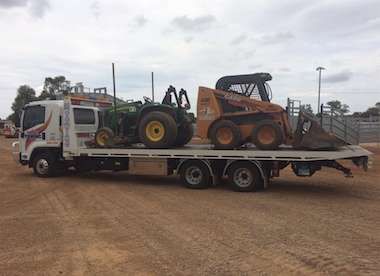 Wilson Towing Dubbo featured image