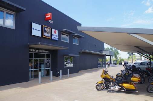 NT Motorcycle Centre featured image