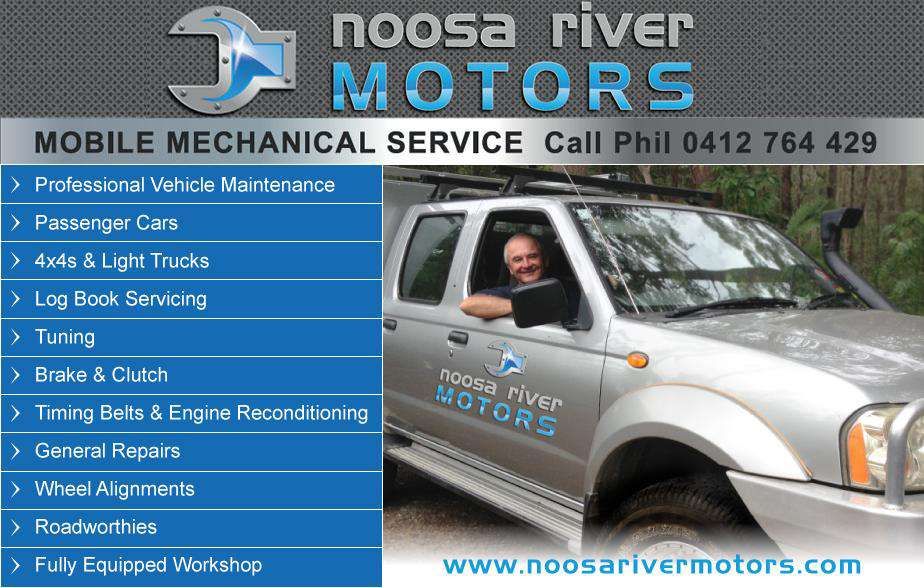 Noosa River Motors Mobile Mechanical Service featured image