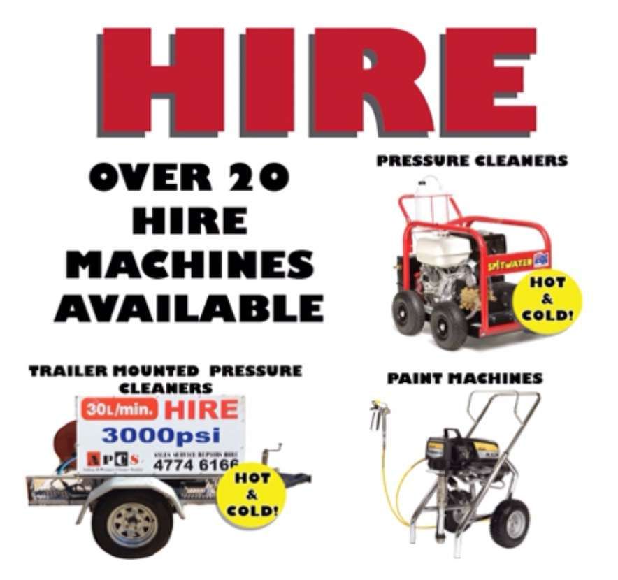 Airless & Pressure Cleaner Services featured image