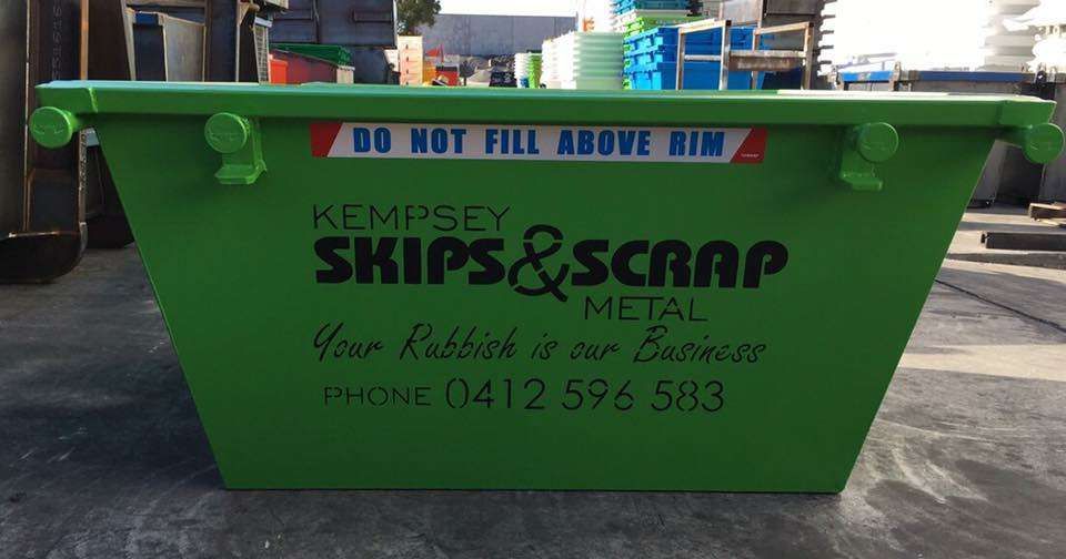 Kempsey Skip Bins featured image