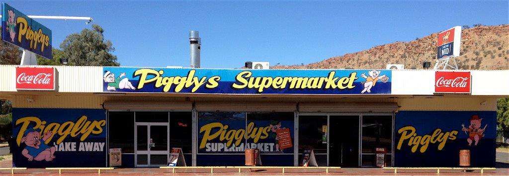 Pigglys Supermarket, Takeaway & Bottle Shop featured image