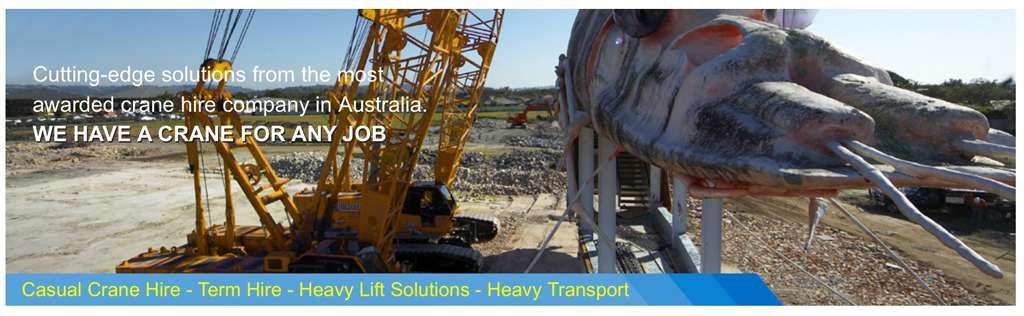 Universal Cranes (Nth Qld) Pty Ltd featured image