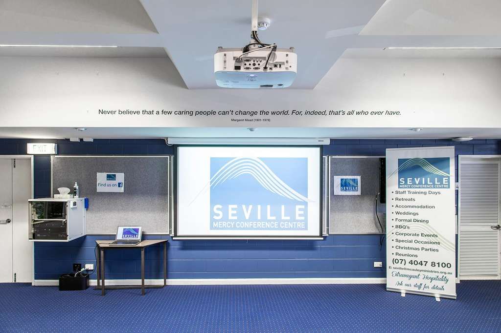 Seville Mercy Conference Centre featured image