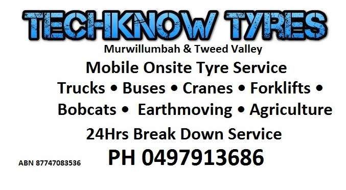 Techknow Tyres Murwillumbah featured image