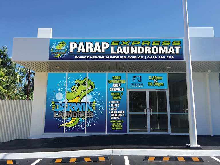 Parap Express Laundromat featured image