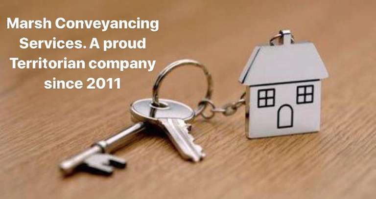 Marsh Conveyancing Services featured image