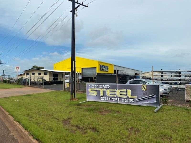 Top End Steel Supplies featured image