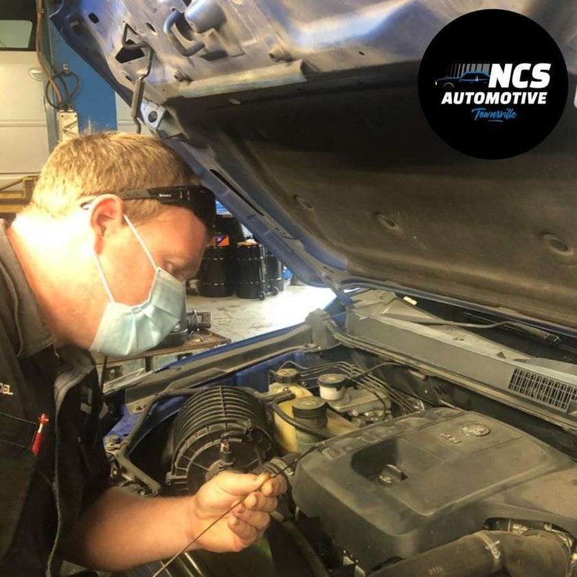 NCS Automotive Townsville featured image