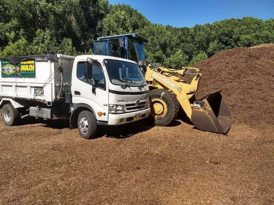 Teven Valley Tea Tree Mulch featured image