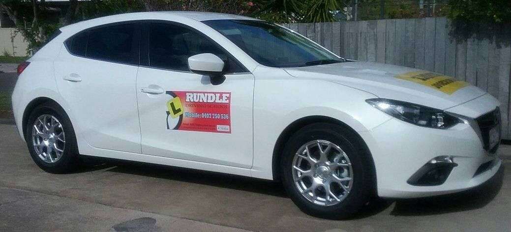 Rundle Driving School featured image