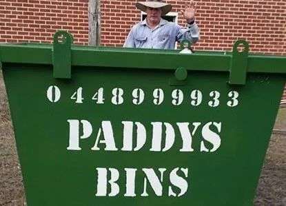 Paddy's Bins featured image