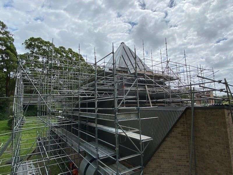 Anderson's Scaffolding gallery image 6