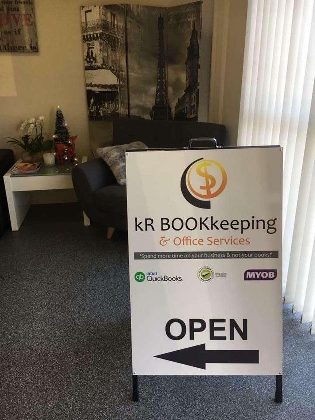 KR Bookkeeping & Office Services gallery image 4